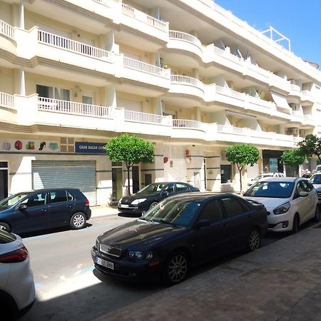 Apartament Maestro Roca 17 Peñiscola Zewnętrze zdjęcie