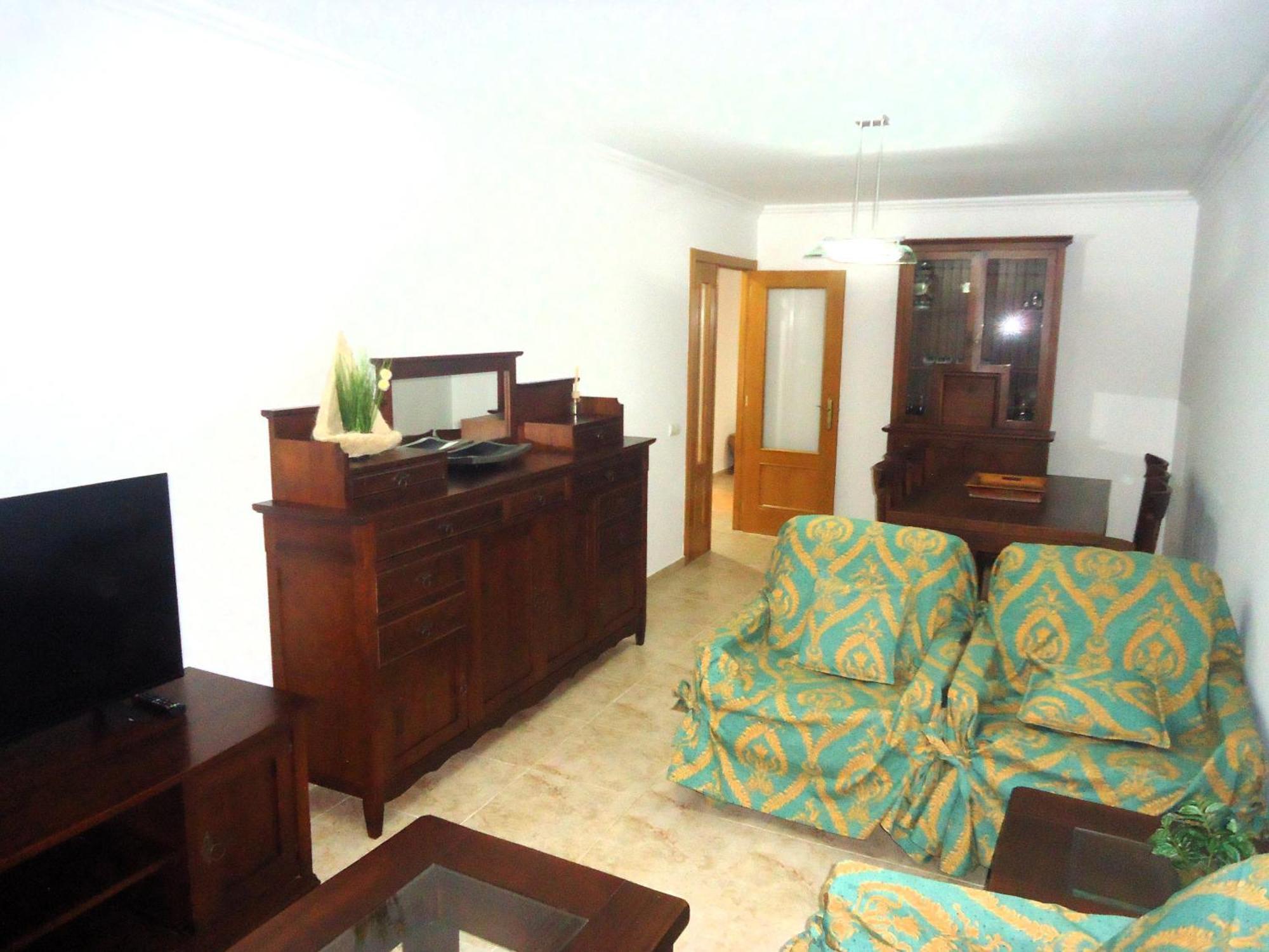 Apartament Maestro Roca 17 Peñiscola Zewnętrze zdjęcie