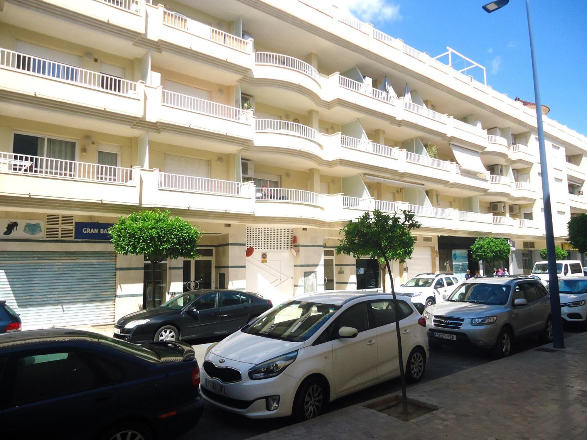 Apartament Maestro Roca 17 Peñiscola Zewnętrze zdjęcie