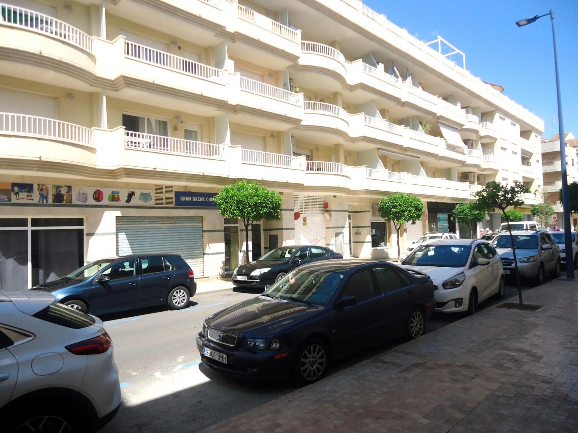 Apartament Maestro Roca 17 Peñiscola Zewnętrze zdjęcie